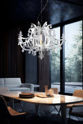 Designový lustr SLAMP Ginetta