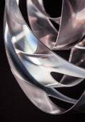 Detail svítidla SLAMP Goccia