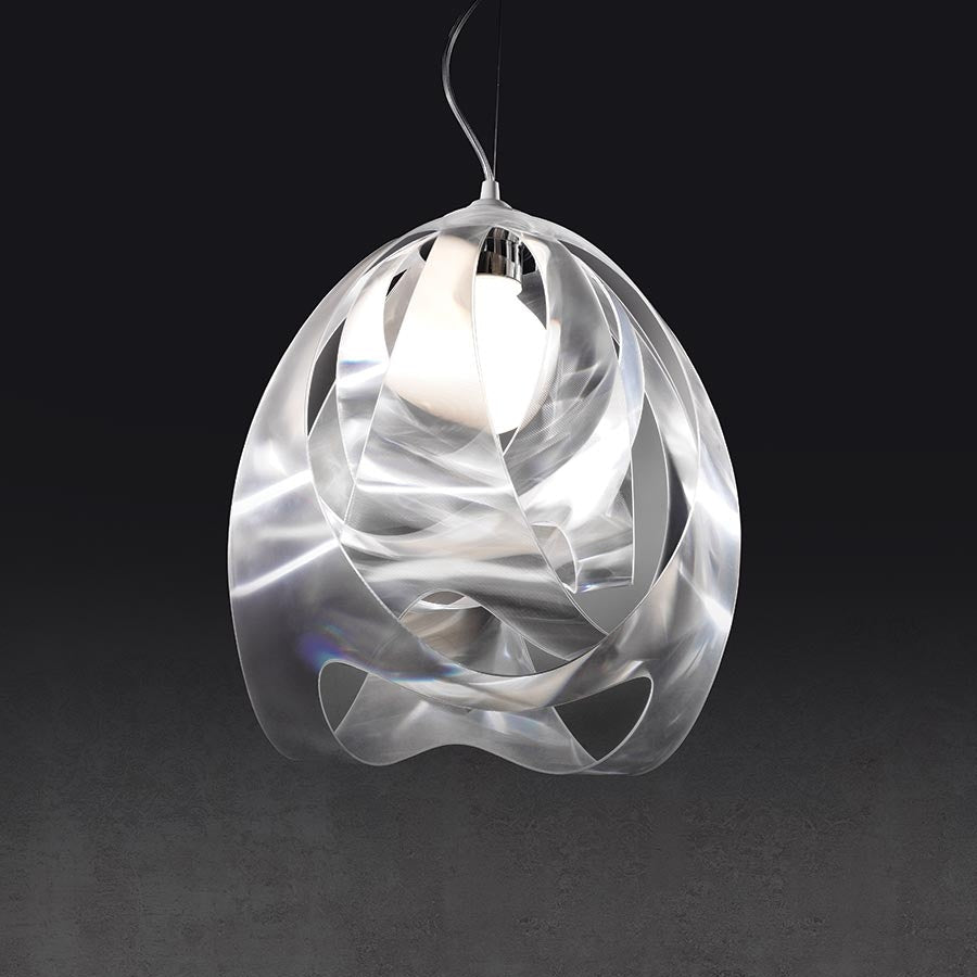 SLAMP Goccia Suspension v interiéru