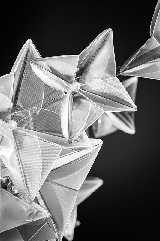SLAMP Hanami Ceiling Wall – světelná atmosféra