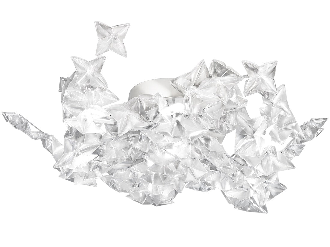 SLAMP Hanami Ceiling Wall Prisma