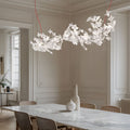 SLAMP Hanami Suspension v interiéru