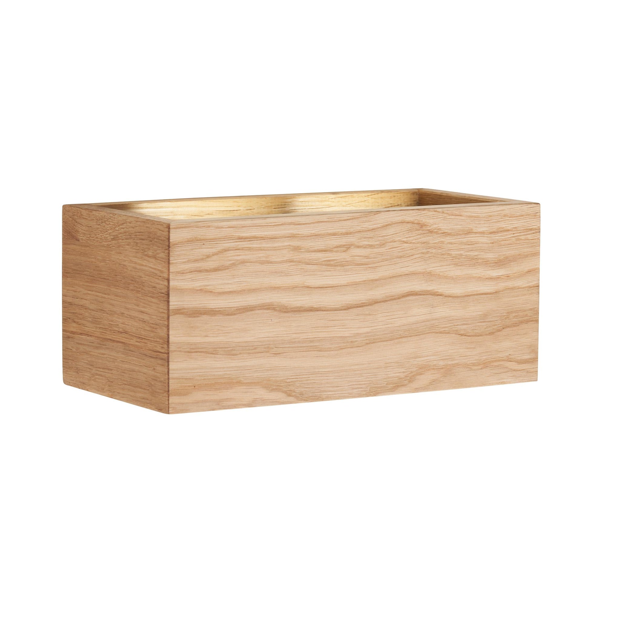 Wandleuchte SHINE-WOOD