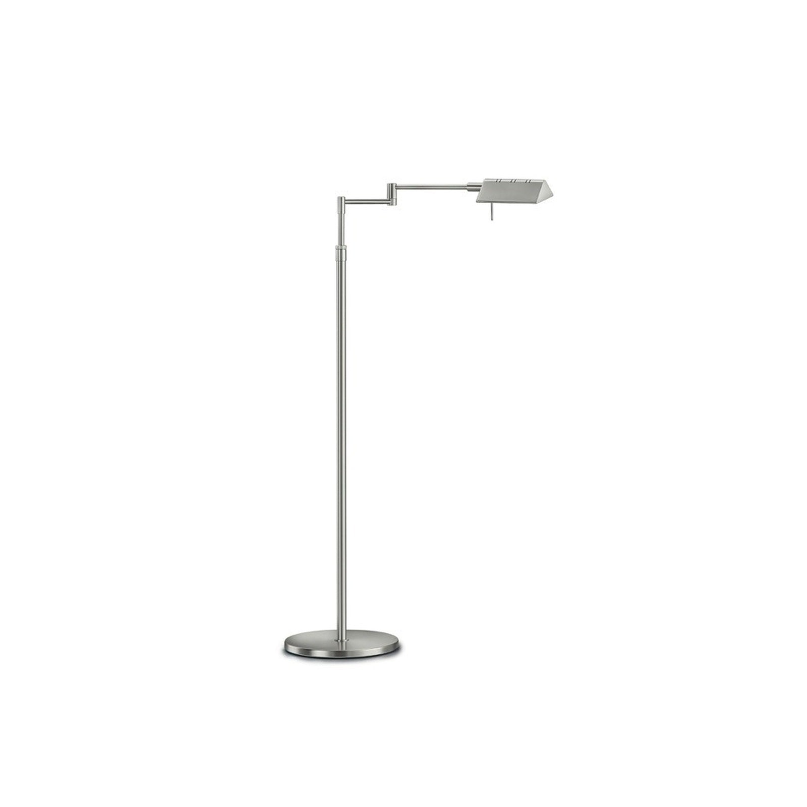 Knapstein EDDA LED floor reading lamp