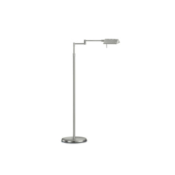 Knapstein EDDA LED floor reading lamp