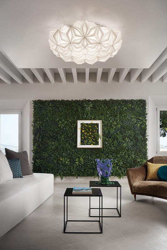 Designové svítidlo SLAMP La Vie