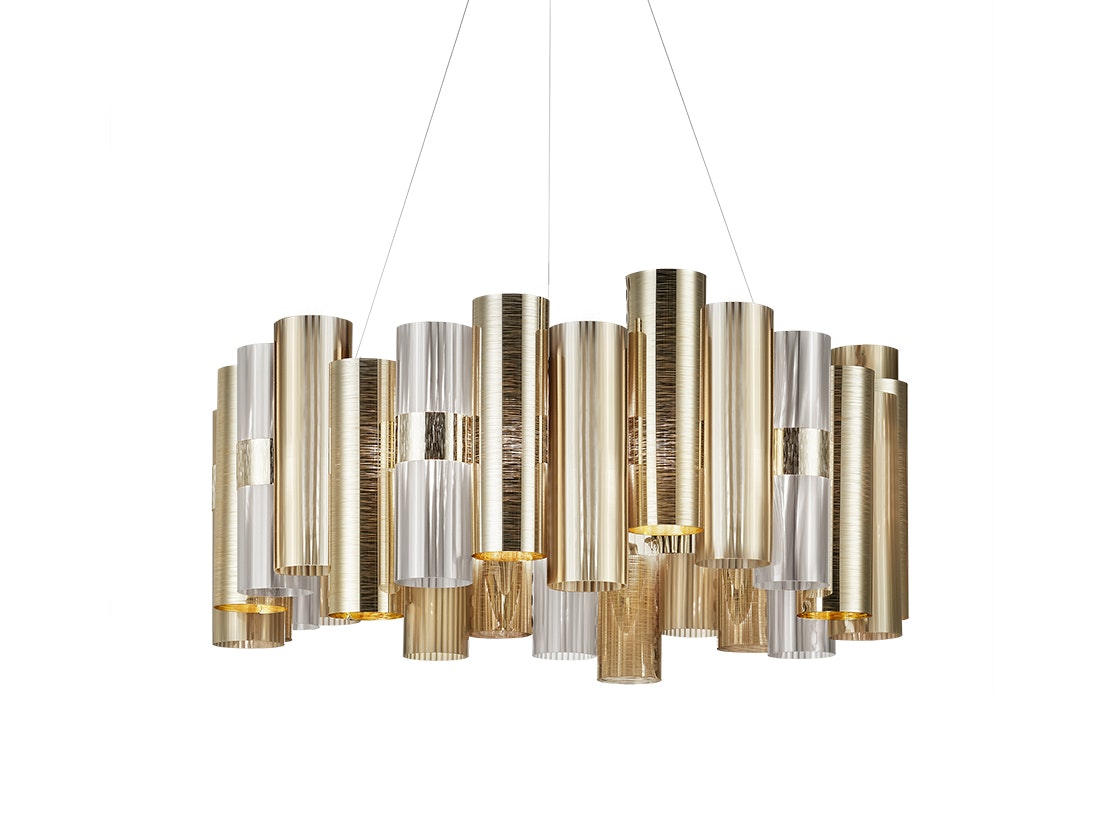 SLAMP La Lollo LALSL00GLD01T00NMTEU