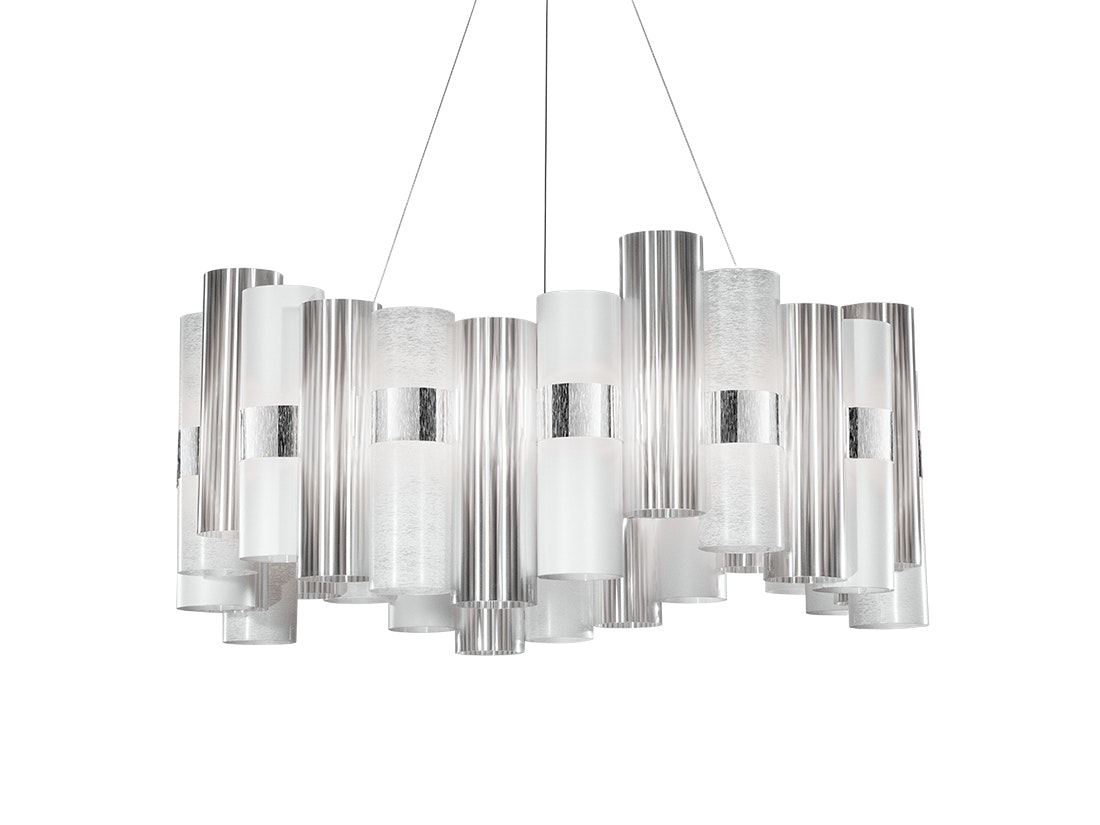 SLAMP La Lollo LALSL00WHT01T00NMTEU