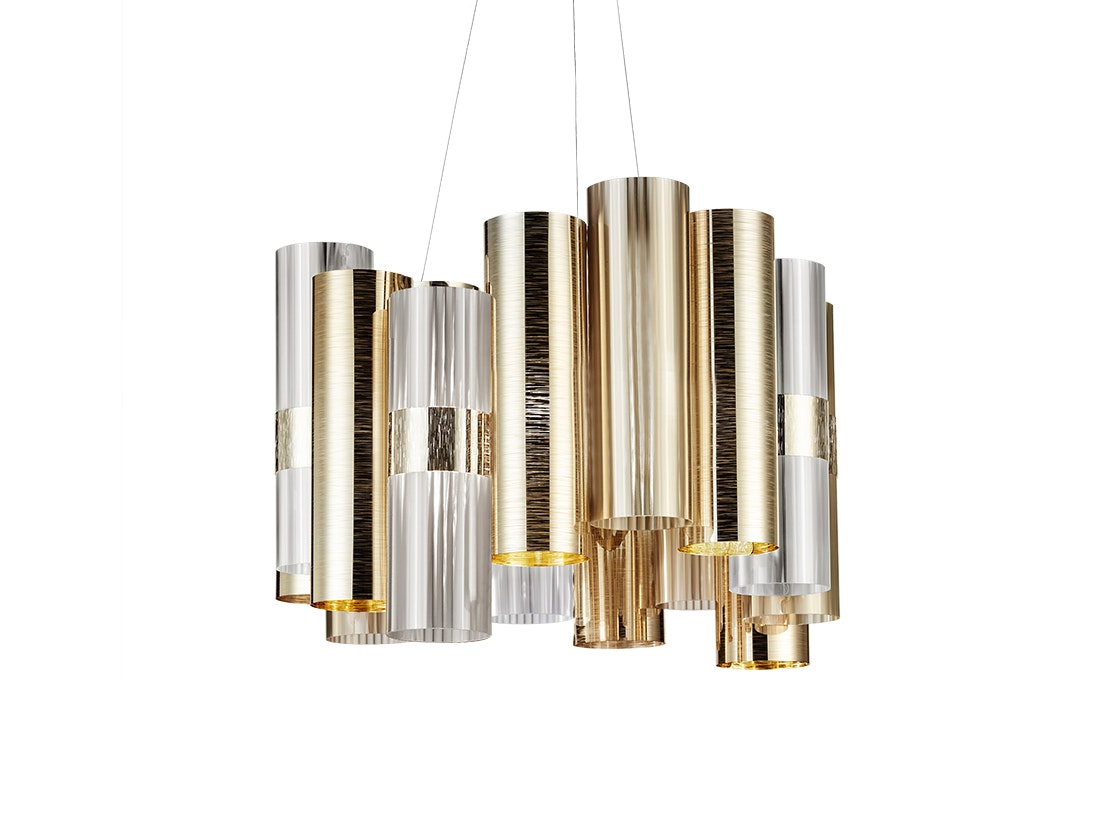SLAMP La Lollo LALSM00GLD01T00NMTEU