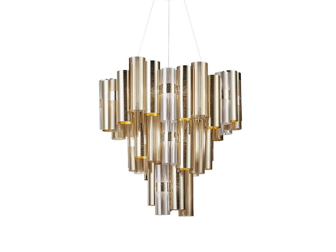 SLAMP La Lollo LALSXL0GLD01T00NMTEU