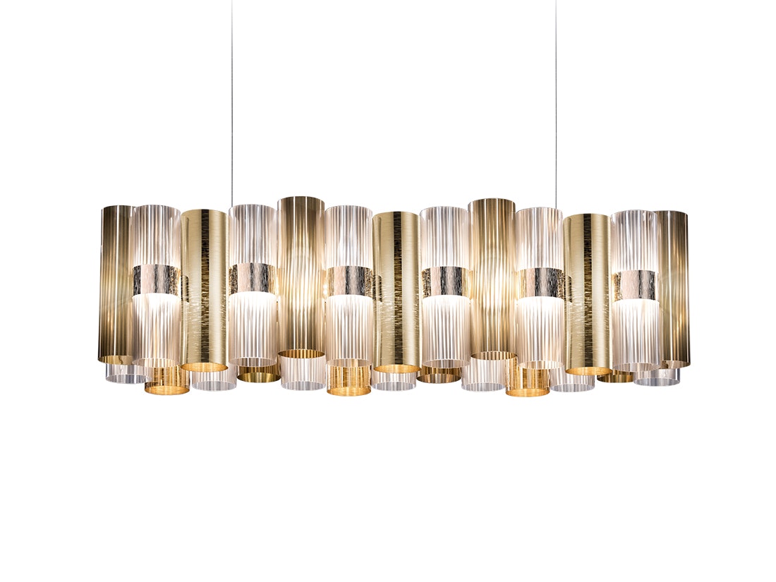 SLAMP La Lollo LALSXXLGLD01T00NMTEU