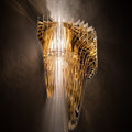 SLAMP Aria Applique wall light in an interior
