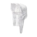 SLAMP Aria Applique Transparent – wall light by Zaha Hadid