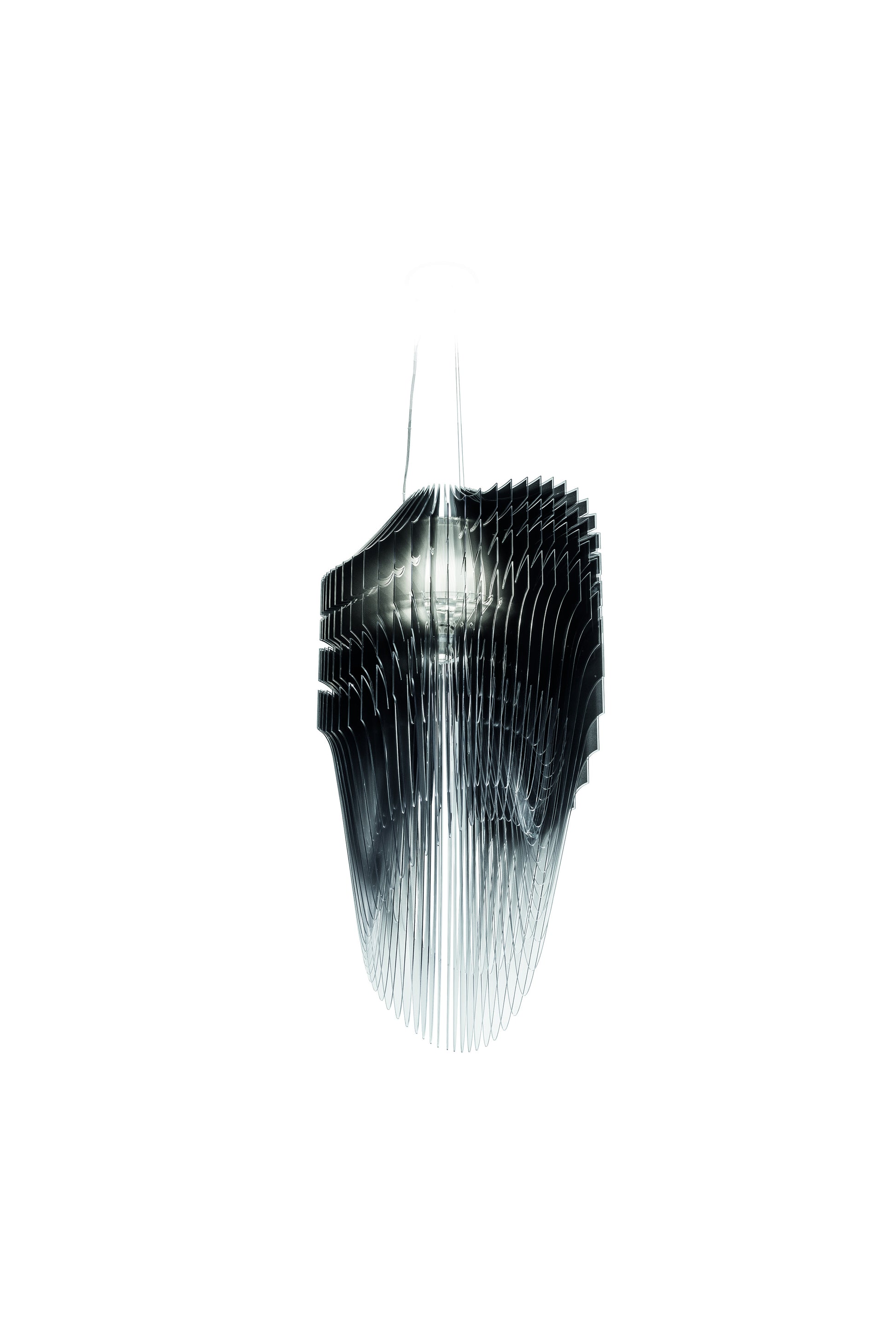 SLAMP Avia Suspension Black Fade by Zaha Hadid