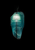 SLAMP Avia Suspension M Turquoise by Zaha Hadid