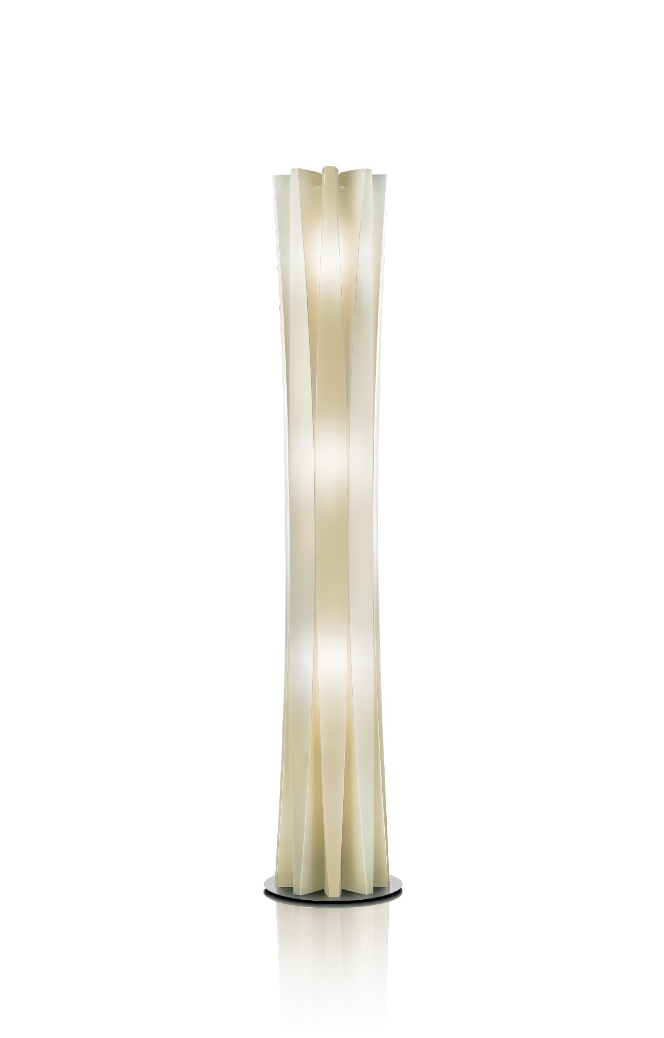 SLAMP Bach Floor XL Gold by Francesco Paretti