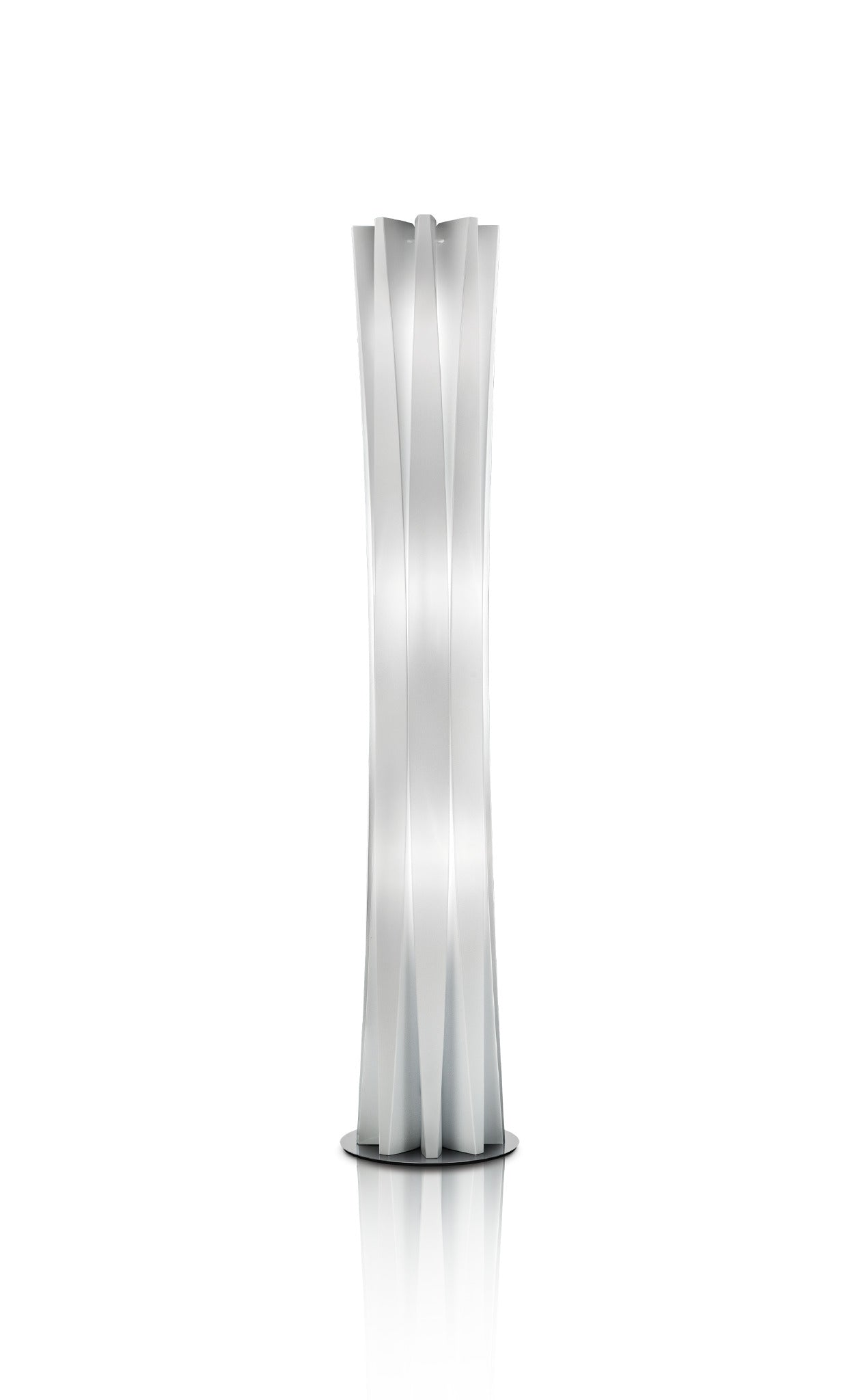 SLAMP Bach Floor XL White by Francesco Paretti