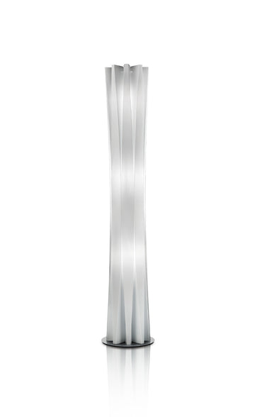 SLAMP Bach Floor XL White by Francesco Paretti