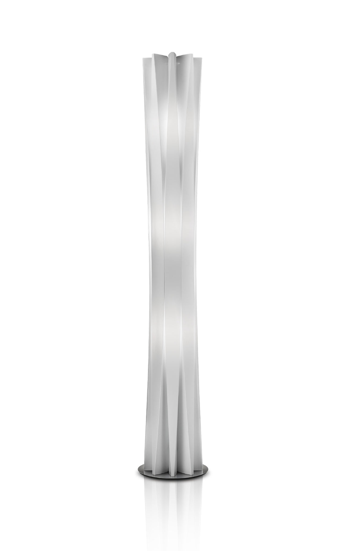 SLAMP Bach Floor XL White by Francesco Paretti