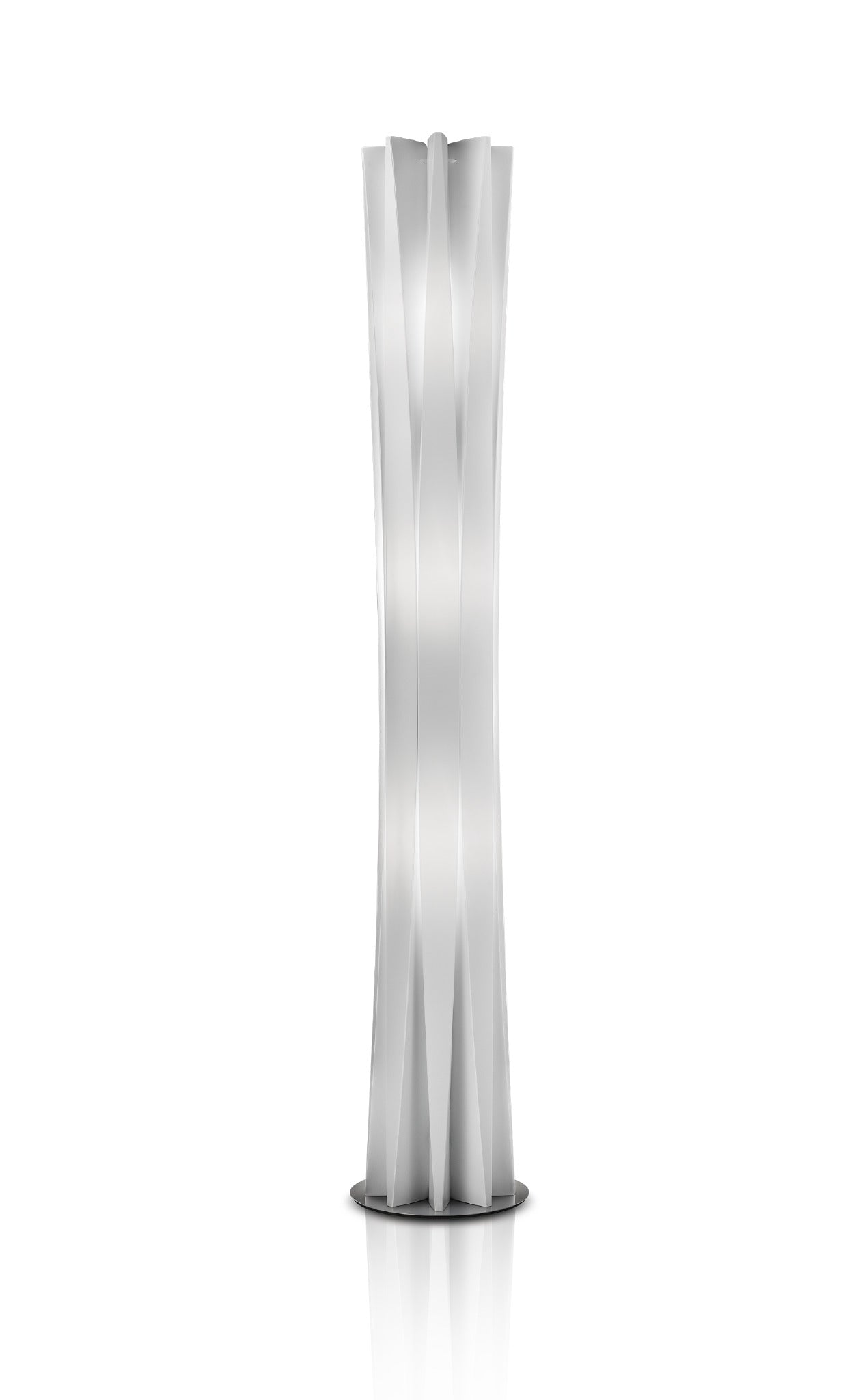 SLAMP Bach Floor XXL White by Francesco Paretti