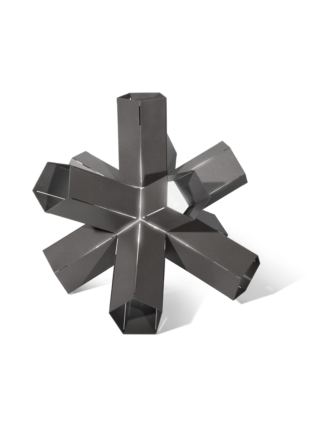SLAMP Bang Outdoor Step Light Large Anthracite