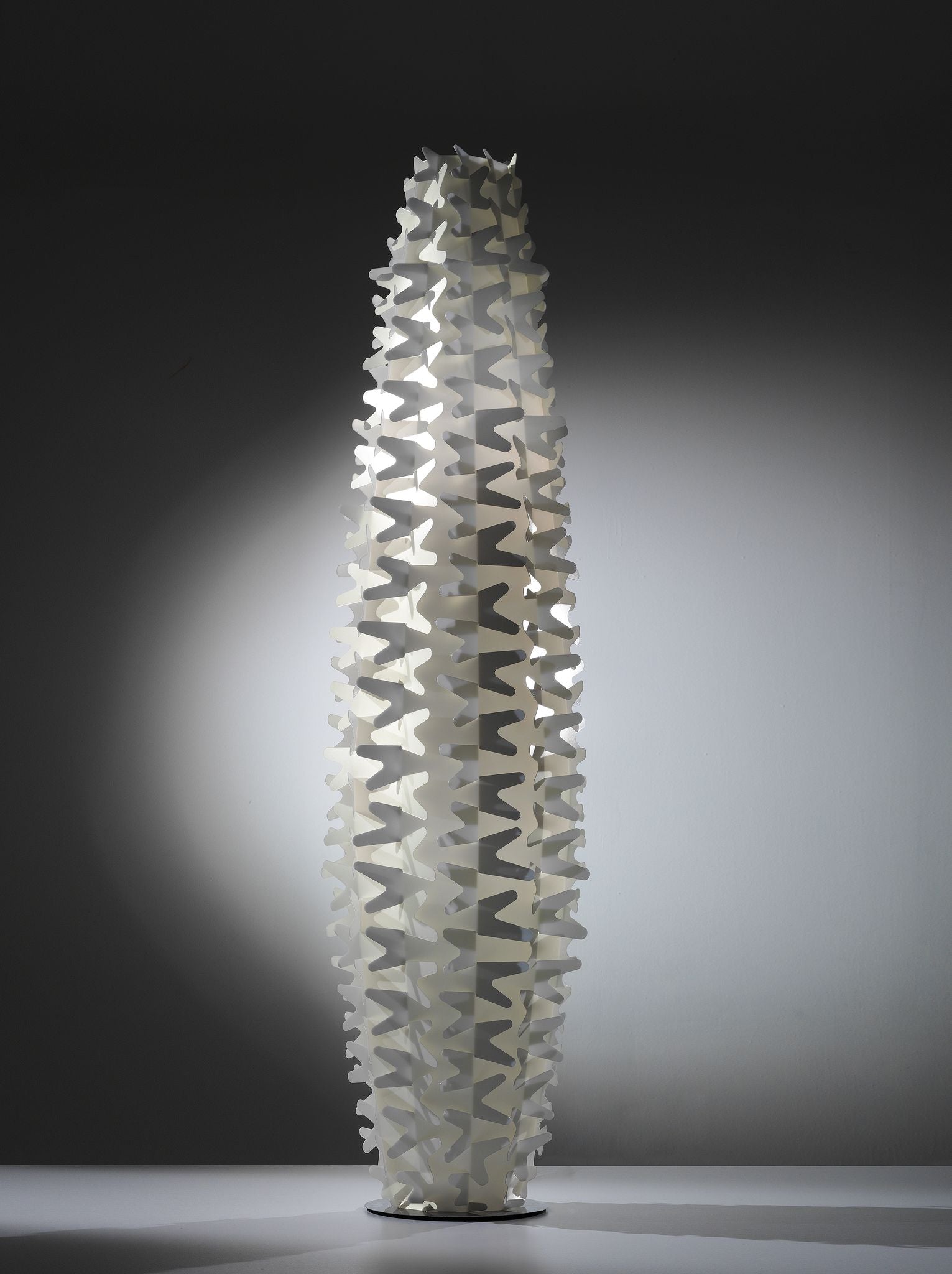SLAMP Cactus Floor XL Gold by Adriano Rachele