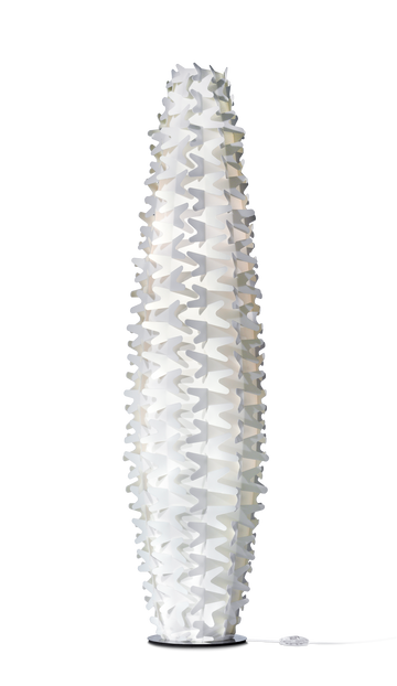 SLAMP Cactus Floor XXL Gold by Adriano Rachele