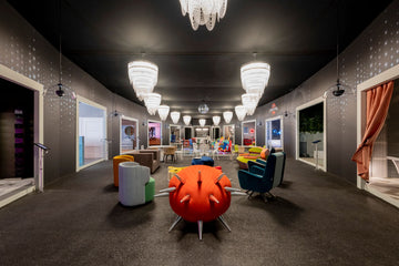 SLAMP Le Grand Ceremony 210 – monumentální světelná instalace
