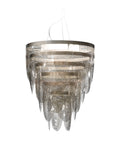 SLAMP Ceremony Suspension Large Fumé – kouřové provedení
