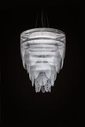 SLAMP Ceremony Suspension Large Prisma – transparentní provedení