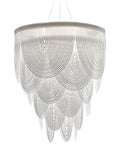SLAMP Ceremony Suspension Large White – závěsné designové svítidlo