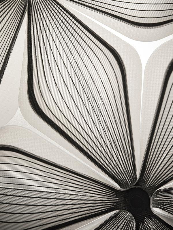 SLAMP C'est La Vie Ceiling/Wall in an interior