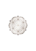 SLAMP C'est La Vie Ceiling/Wall M White on white background