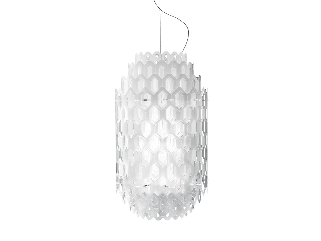 SLAMP Chantal Suspension Small Orange
