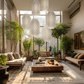 SLAMP Chantal Suspension White – závěsné designové svítidlo