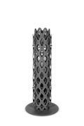 SLAMP Charlotte Outdoor Bollard Anthracite