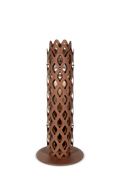SLAMP Charlotte Outdoor Bollard Corten