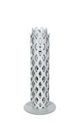 SLAMP Charlotte Outdoor Bollard Light Grey