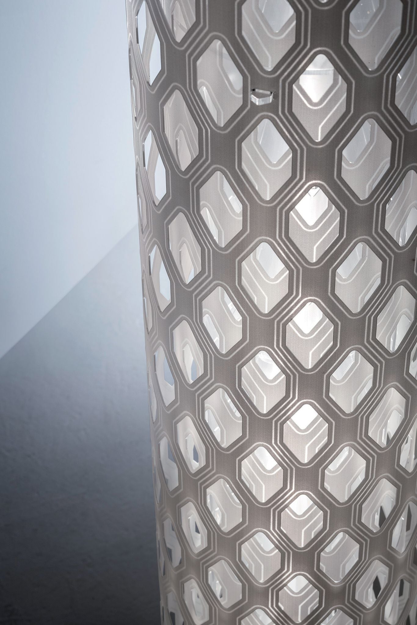 Detail povrchu SLAMP Charlotte Floor