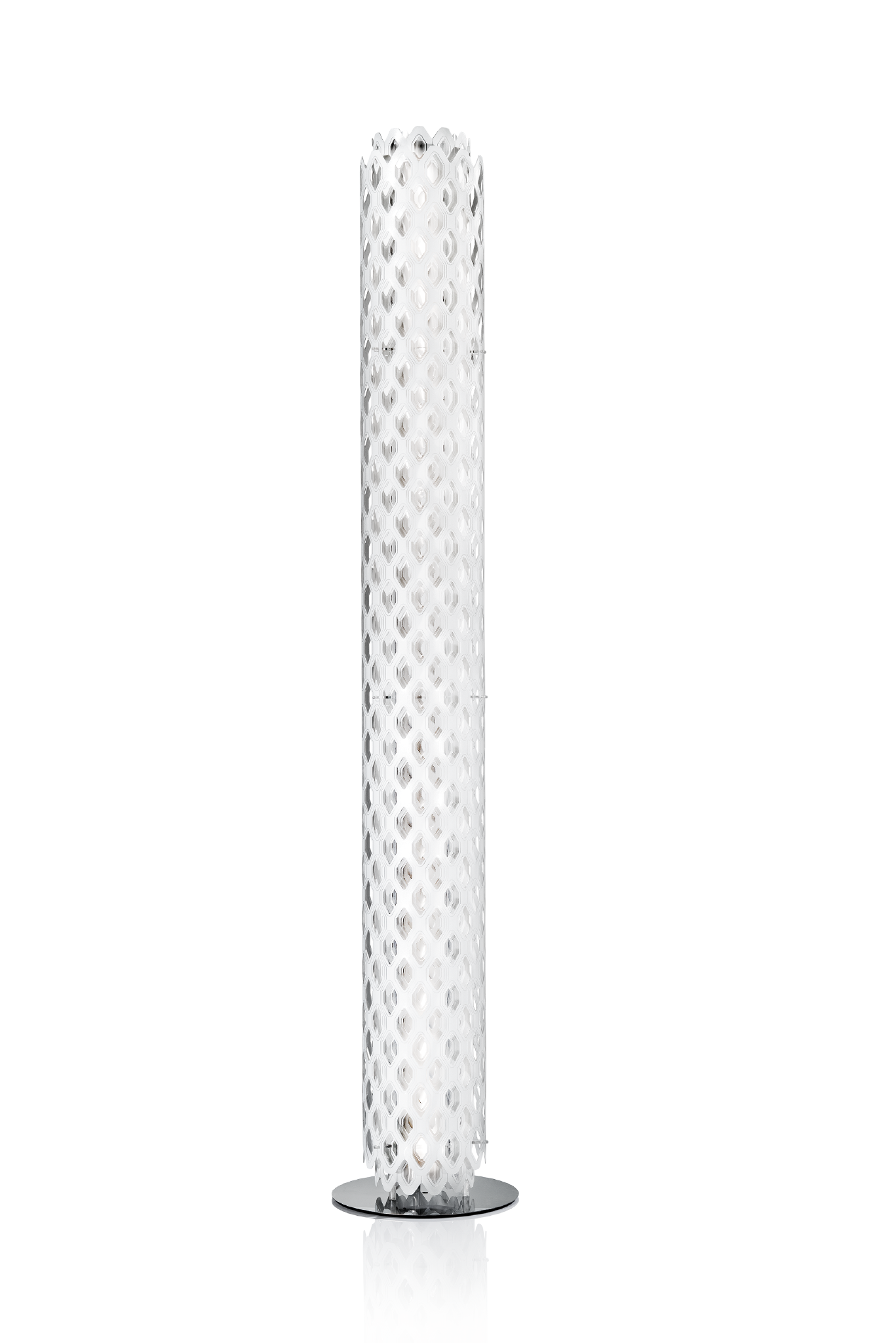 SLAMP Charlotte Floor White