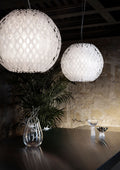 SLAMP Charlotte Globe v interiéru