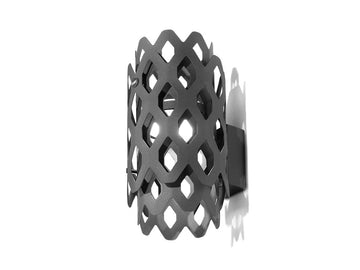 SLAMP Charlotte Outdoor Applique Anthracite