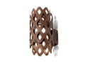 SLAMP Charlotte Outdoor Applique Corten