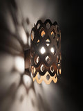 SLAMP Charlotte Outdoor Applique detail