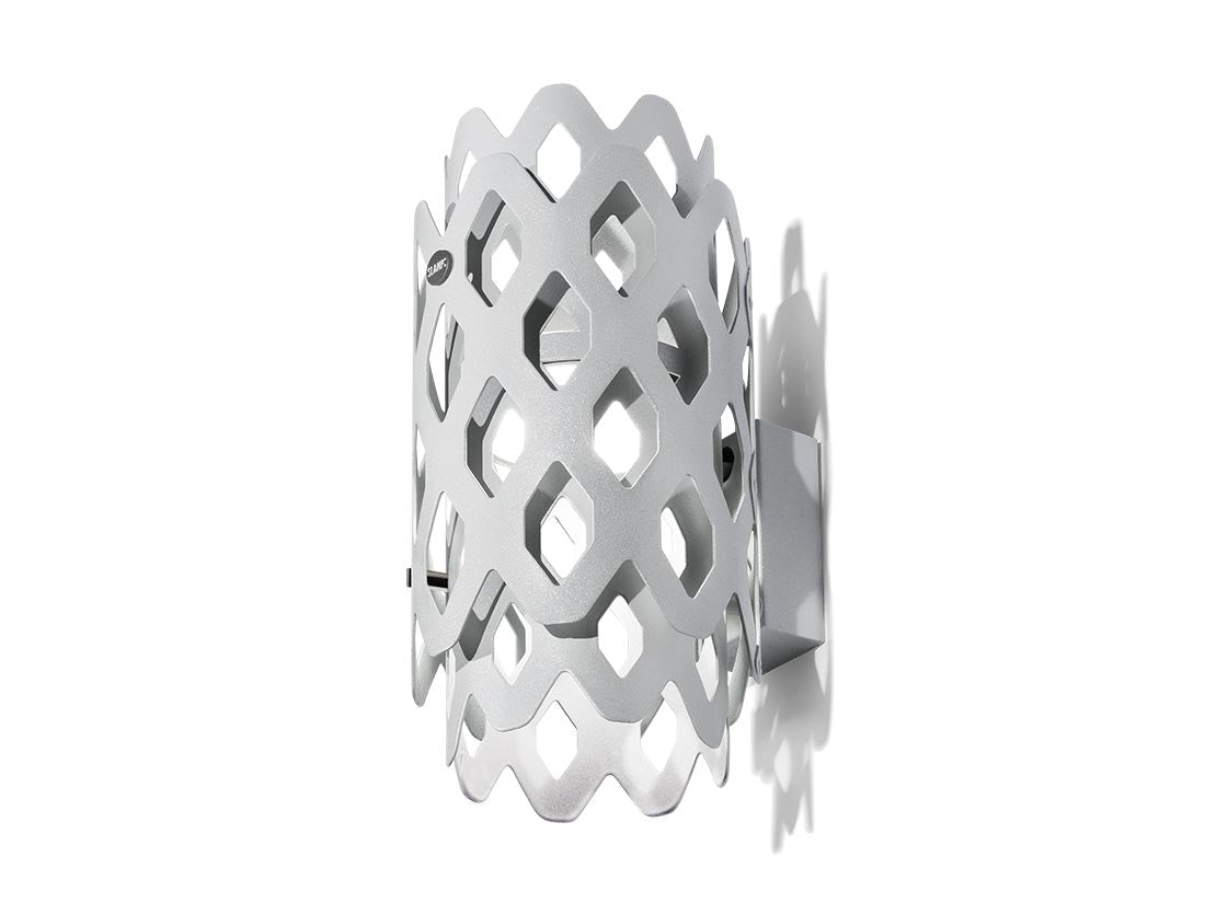 SLAMP Charlotte Outdoor Applique Light Grey