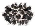 SLAMP Clizia Mama Non Mama Applique Mama Non Mama Black