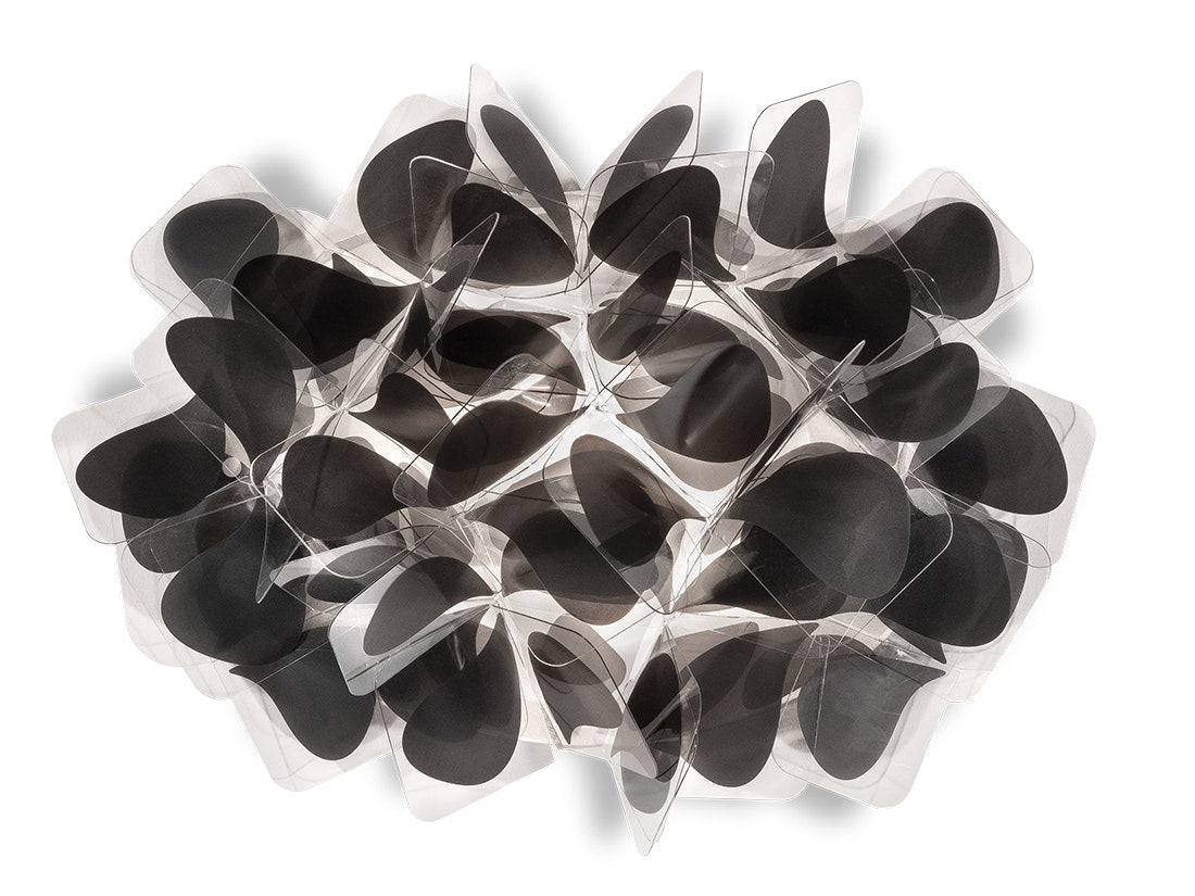 SLAMP Clizia Mama Non Mama Applique Mama Non Mama Black