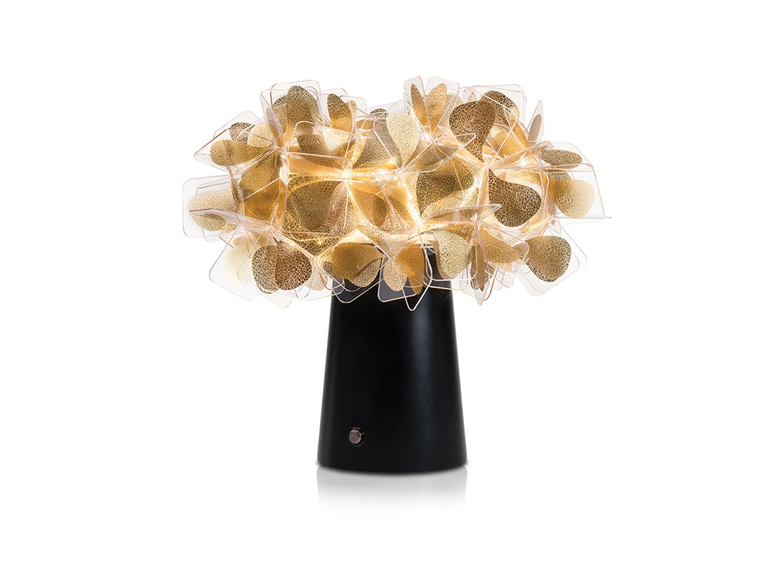 SLAMP Clizia Battery Mama Non Mama Gold / Dark Base