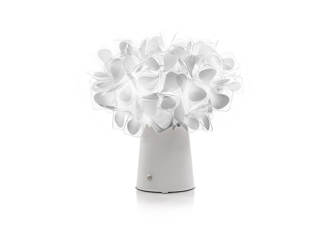 SLAMP Clizia Battery Mama Non Mama White
