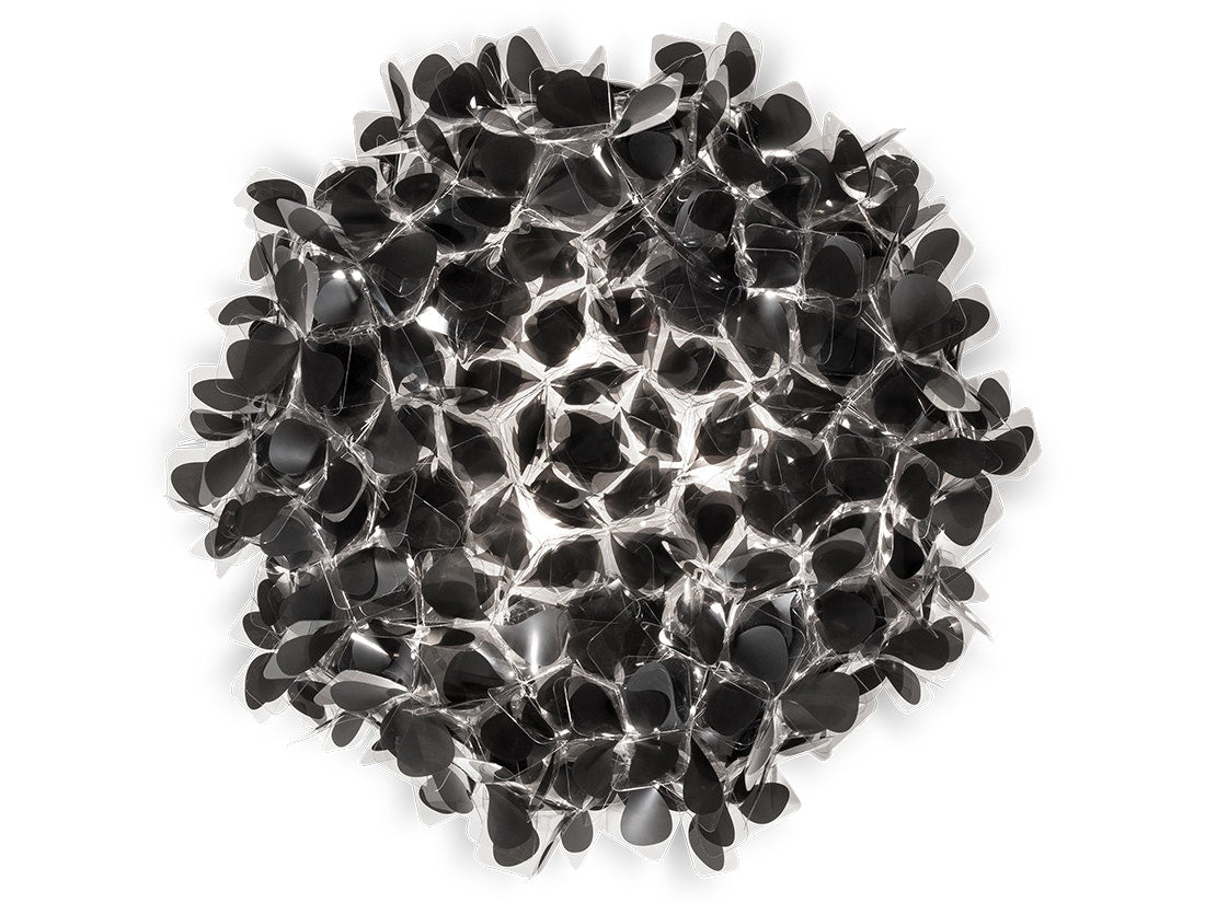 SLAMP Clizia Ceiling Wall L Mama Non Mama Black